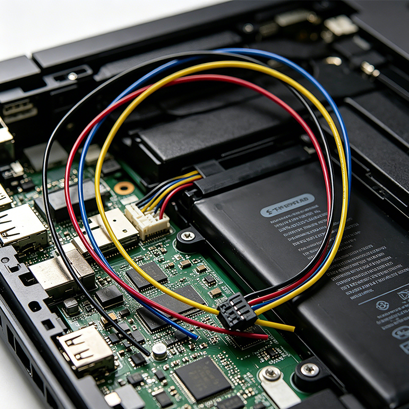 The Wiring Harness (with connector) 1