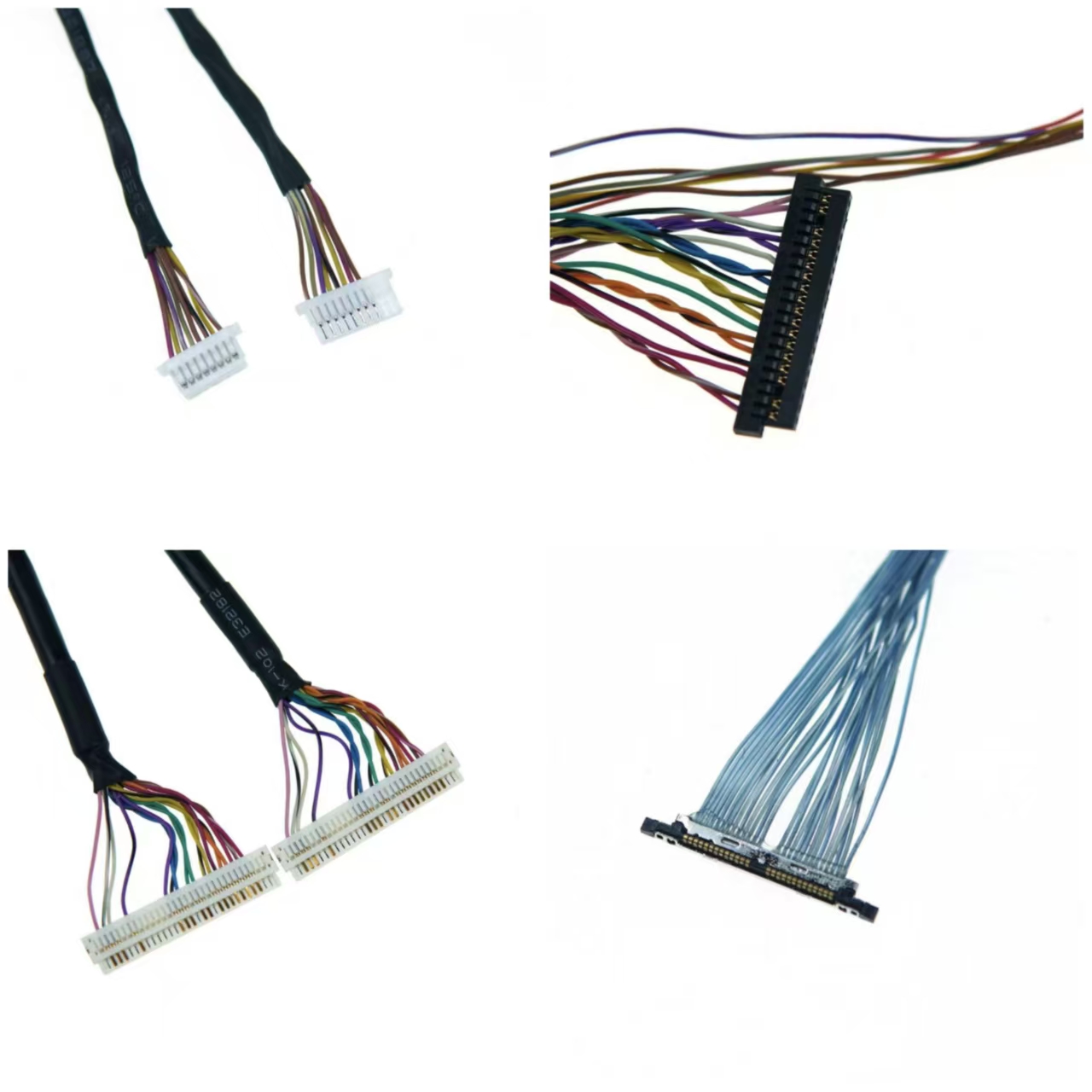 Custom LVDS Cable Solutions — Make for Your Exact Needs ae173278b296c503211c4a39fc63b24e