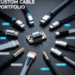 Industrial Cable Solution For You 图片