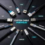 Drones & Robotics Cables — Lightweight, Reliable, Built to Move 图片