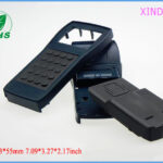 ABS plastic handheld enclosure electronic cheap plastic enclosures electronic project boxes 5 1