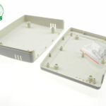 XDI02-22 — Compact Plastic Enclosure with Ventilation Slots DSCN7842