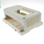 XDI02-25 — Big Plastic Rail Enclosure with Ventilation and Pre-Cut Openings 照片 100